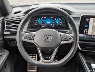 2024 Volkswagen Atlas Cross Sport 2.0T SEL Premium R-Line
