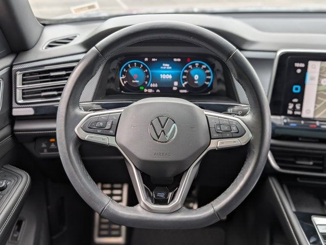 2024 Volkswagen Atlas Cross Sport 2.0T SEL Premium R-Line