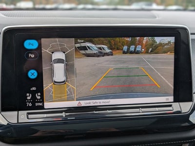 2024 Volkswagen Atlas Cross Sport 2.0T SEL Premium R-Line