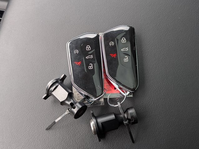 2024 Volkswagen Atlas Cross Sport 2.0T SEL Premium R-Line