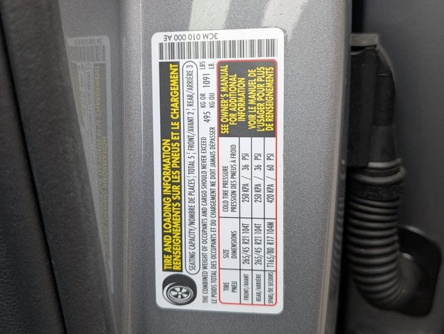 2024 Volkswagen Atlas Cross Sport 2.0T SEL Premium R-Line