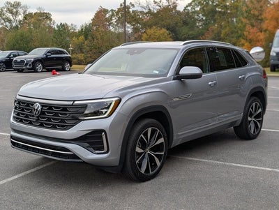 2024 Volkswagen Atlas Cross Sport 2.0T SEL Premium R-Line