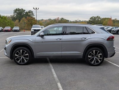 2024 Volkswagen Atlas Cross Sport 2.0T SEL Premium R-Line