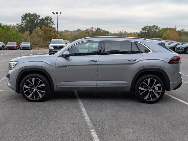 2024 Volkswagen Atlas Cross Sport 2.0T SEL Premium R-Line