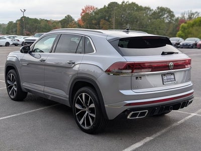 2024 Volkswagen Atlas Cross Sport 2.0T SEL Premium R-Line