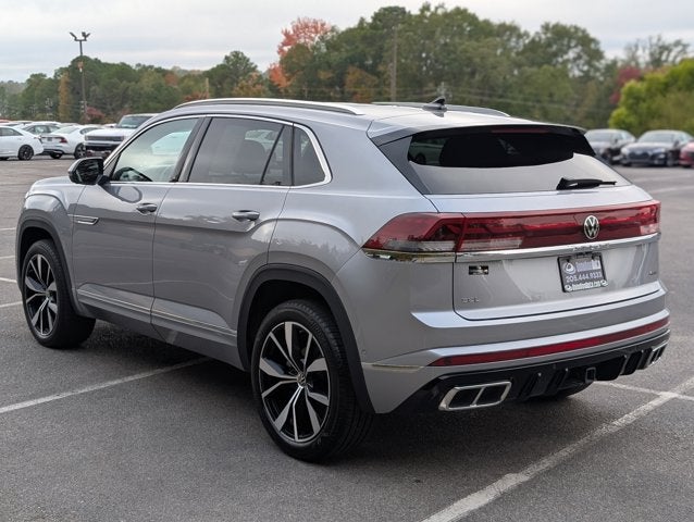 2024 Volkswagen Atlas Cross Sport 2.0T SEL Premium R-Line