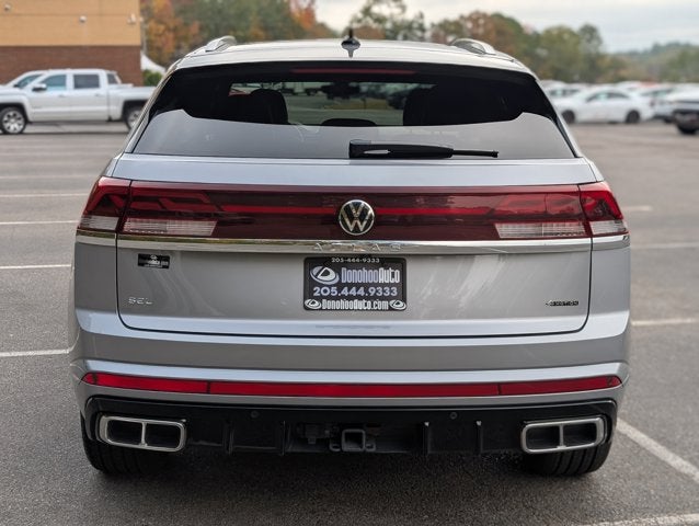 2024 Volkswagen Atlas Cross Sport 2.0T SEL Premium R-Line