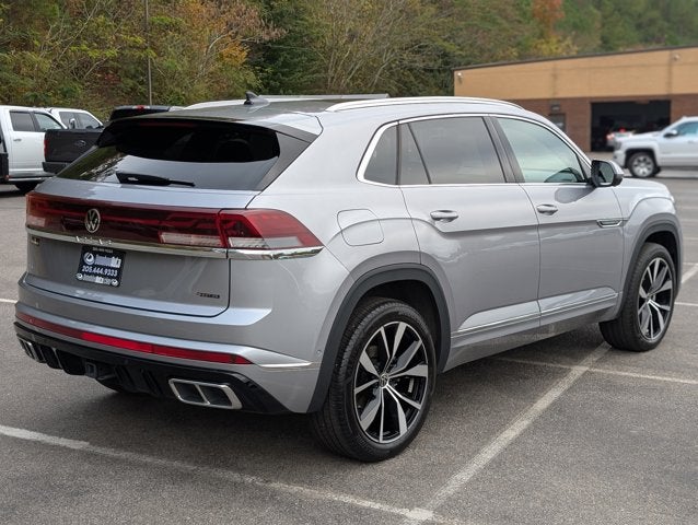2024 Volkswagen Atlas Cross Sport 2.0T SEL Premium R-Line