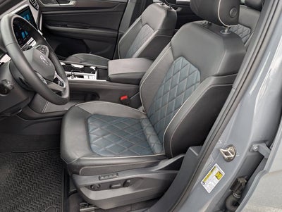 2025 Volkswagen Atlas Cross Sport 2.0T SEL Premium R-Line