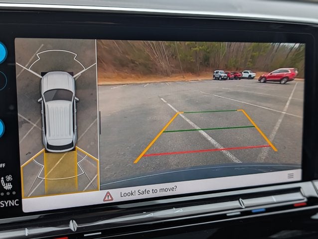 2025 Volkswagen Atlas Cross Sport 2.0T SEL Premium R-Line