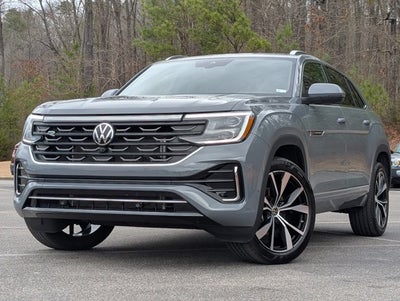 2025 Volkswagen Atlas Cross Sport 2.0T SEL Premium R-Line
