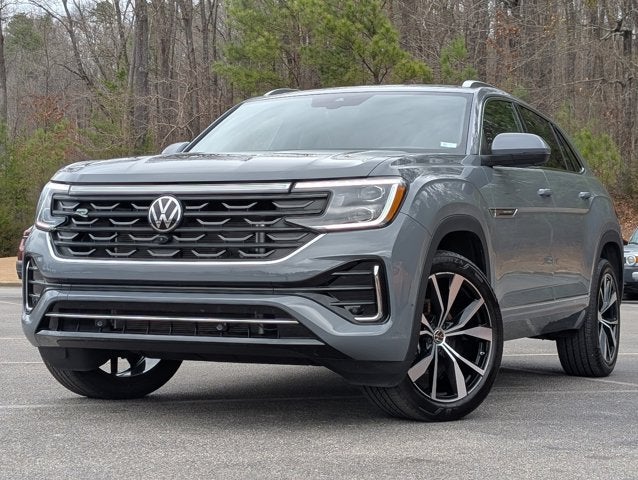 2025 Volkswagen Atlas Cross Sport 2.0T SEL Premium R-Line