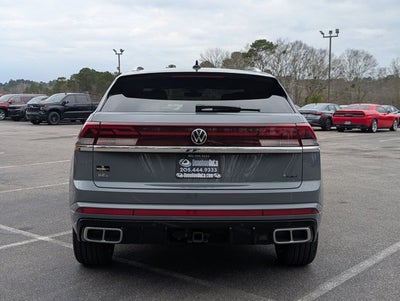 2025 Volkswagen Atlas Cross Sport 2.0T SEL Premium R-Line