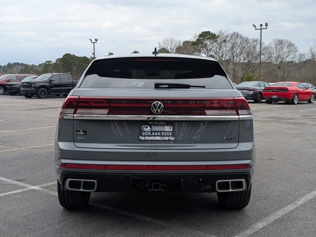 2025 Volkswagen Atlas Cross Sport 2.0T SEL Premium R-Line