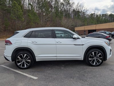 2024 Volkswagen Atlas Cross Sport 2.0T SEL Premium R-Line