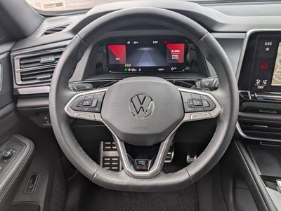 2024 Volkswagen Atlas Cross Sport 2.0T SEL Premium R-Line