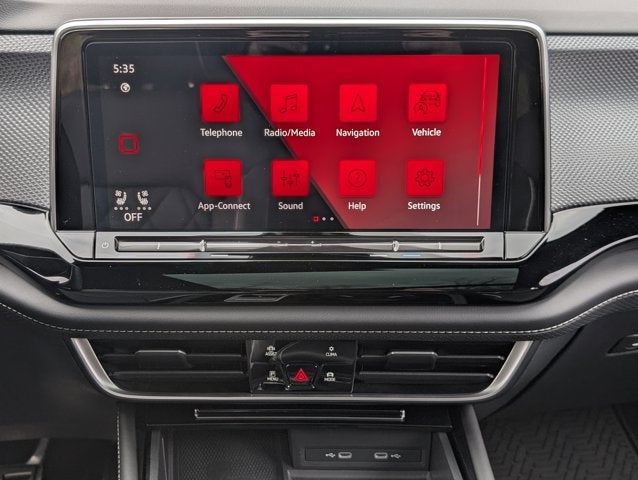 2024 Volkswagen Atlas Cross Sport 2.0T SEL Premium R-Line