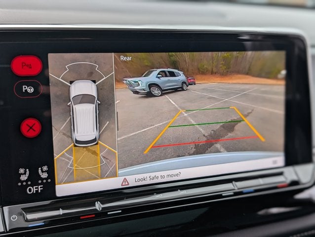 2024 Volkswagen Atlas Cross Sport 2.0T SEL Premium R-Line