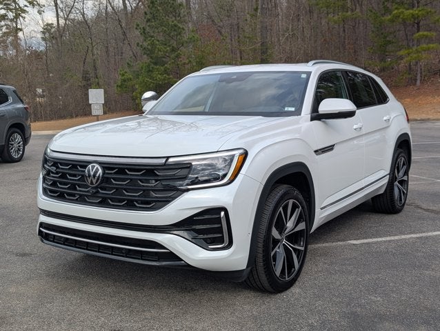 2024 Volkswagen Atlas Cross Sport 2.0T SEL Premium R-Line