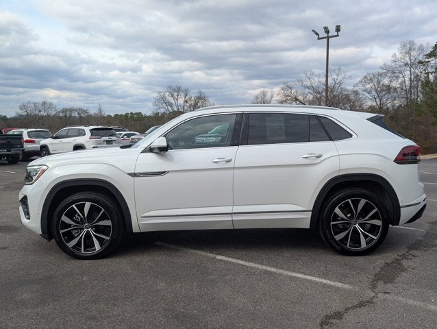 2024 Volkswagen Atlas Cross Sport 2.0T SEL Premium R-Line