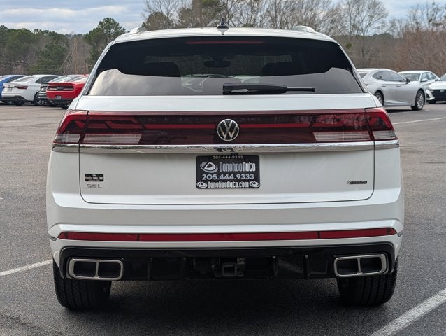 2024 Volkswagen Atlas Cross Sport 2.0T SEL Premium R-Line