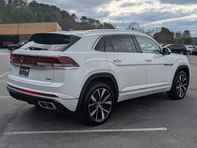 2024 Volkswagen Atlas Cross Sport 2.0T SEL Premium R-Line