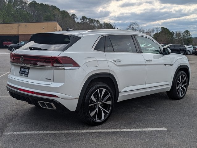2024 Volkswagen Atlas Cross Sport 2.0T SEL Premium R-Line