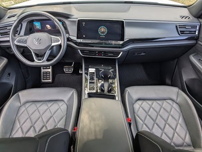 2024 Volkswagen Atlas Cross Sport 2.0T SEL Premium R-Line