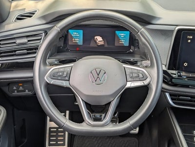 2024 Volkswagen Atlas Cross Sport 2.0T SEL Premium R-Line