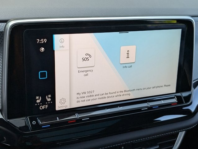 2024 Volkswagen Atlas Cross Sport 2.0T SEL Premium R-Line