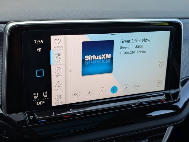 2024 Volkswagen Atlas Cross Sport 2.0T SEL Premium R-Line