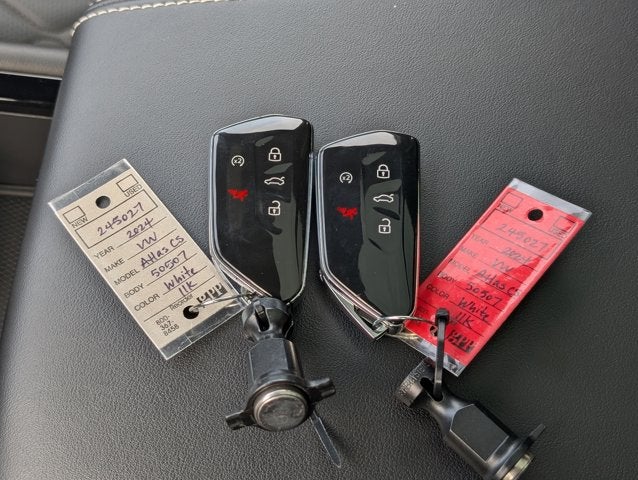 2024 Volkswagen Atlas Cross Sport 2.0T SEL Premium R-Line