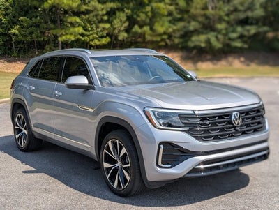 2025 Volkswagen Atlas Cross Sport 2.0T SEL Premium R-Line