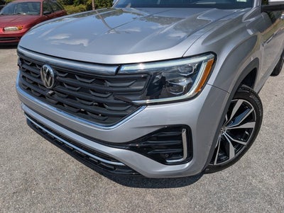 2025 Volkswagen Atlas Cross Sport 2.0T SEL Premium R-Line