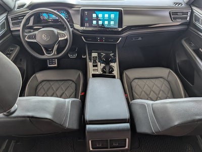 2025 Volkswagen Atlas Cross Sport 2.0T SEL Premium R-Line
