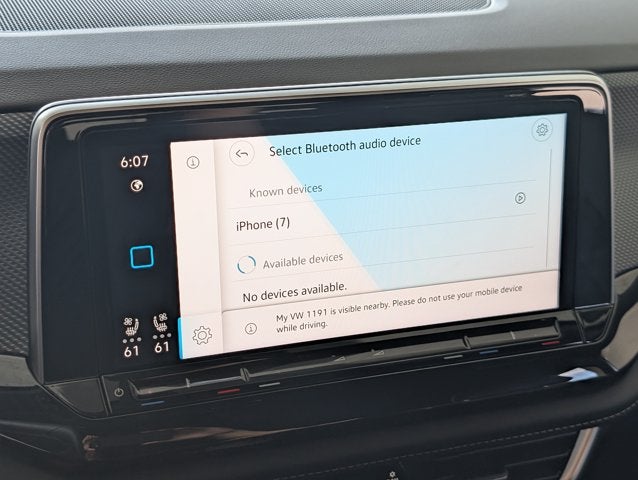 2025 Volkswagen Atlas Cross Sport 2.0T SEL Premium R-Line