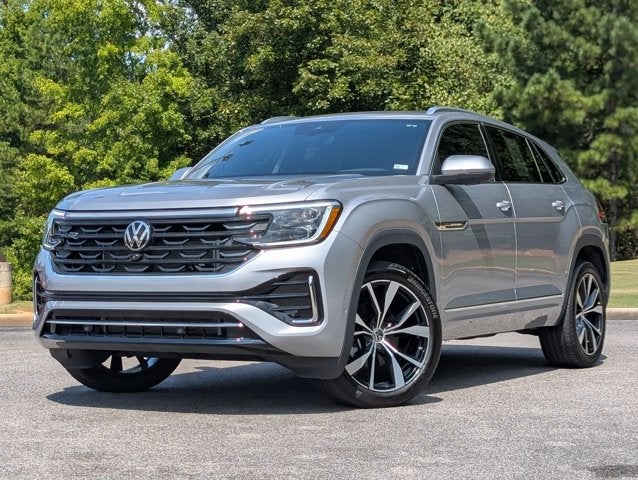 2025 Volkswagen Atlas Cross Sport 2.0T SEL Premium R-Line