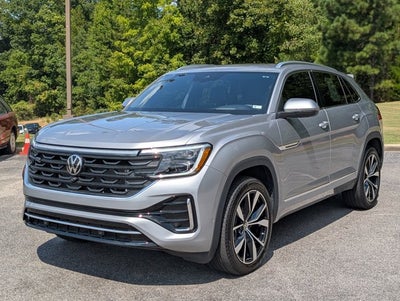 2025 Volkswagen Atlas Cross Sport 2.0T SEL Premium R-Line