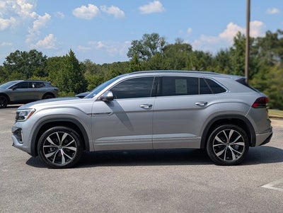 2025 Volkswagen Atlas Cross Sport 2.0T SEL Premium R-Line