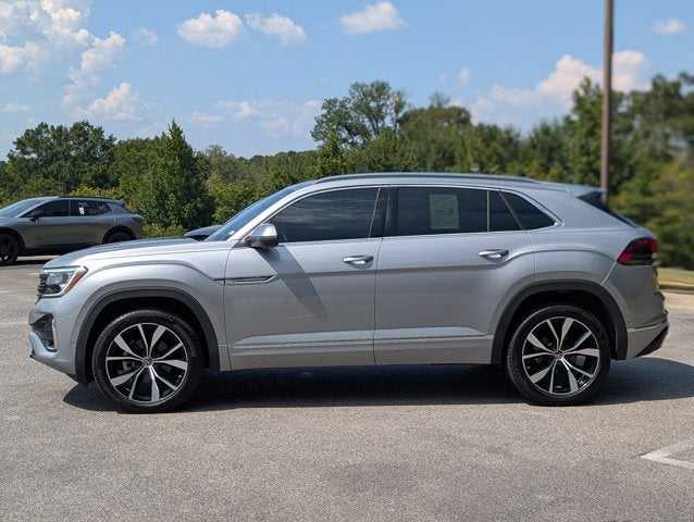 2025 Volkswagen Atlas Cross Sport 2.0T SEL Premium R-Line