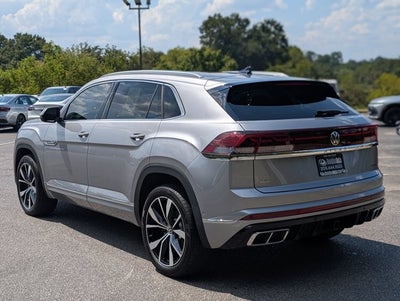 2025 Volkswagen Atlas Cross Sport 2.0T SEL Premium R-Line