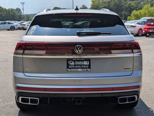 2025 Volkswagen Atlas Cross Sport 2.0T SEL Premium R-Line
