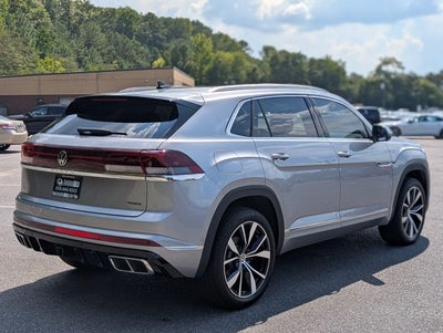 2025 Volkswagen Atlas Cross Sport 2.0T SEL Premium R-Line