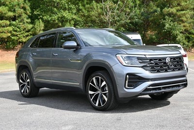 2024 Volkswagen Atlas Cross Sport 2.0T SEL Premium R-Line