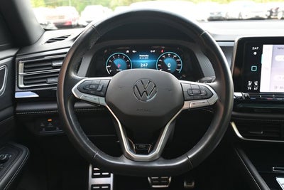 2024 Volkswagen Atlas Cross Sport 2.0T SEL Premium R-Line