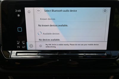 2024 Volkswagen Atlas Cross Sport 2.0T SEL Premium R-Line