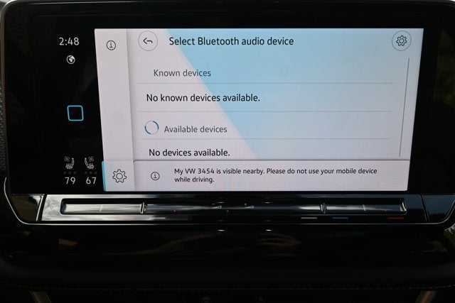 2024 Volkswagen Atlas Cross Sport 2.0T SEL Premium R-Line