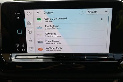 2024 Volkswagen Atlas Cross Sport 2.0T SEL Premium R-Line