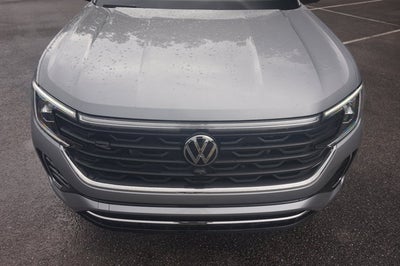 2024 Volkswagen Atlas Cross Sport 2.0T SEL Premium R-Line