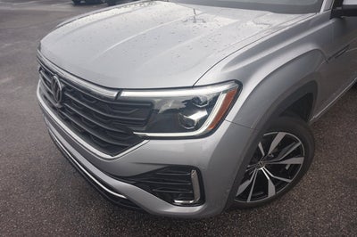 2024 Volkswagen Atlas Cross Sport 2.0T SEL Premium R-Line